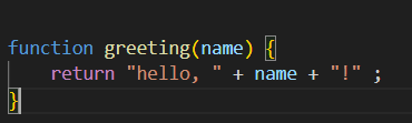 functions